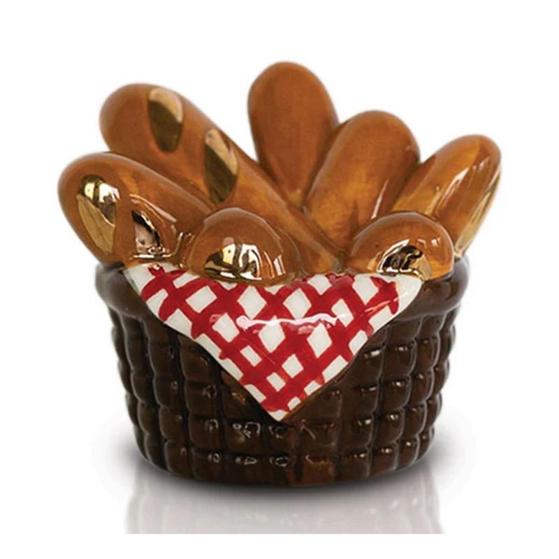 You Knead This! Bread Basket Mini Charm