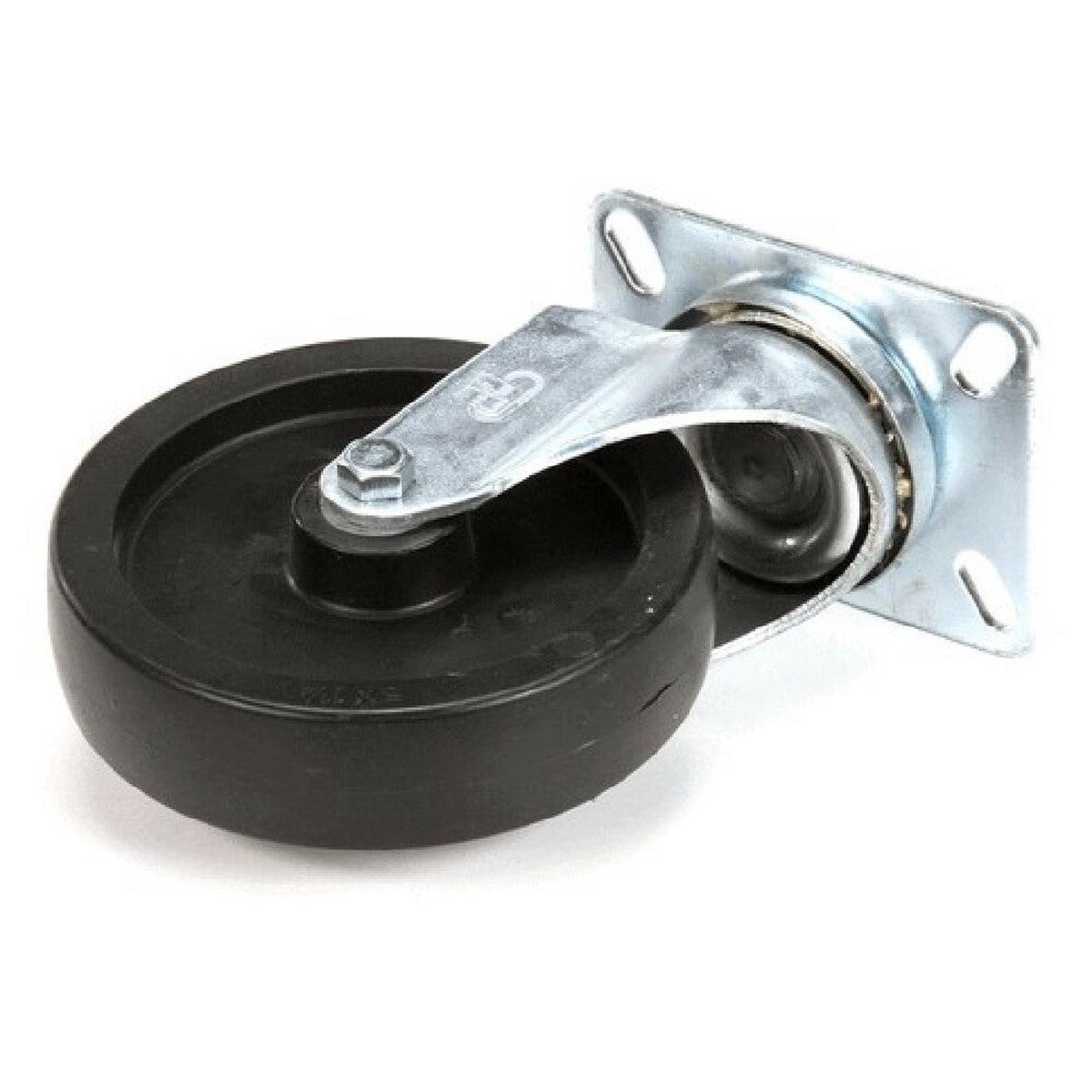 Beverage Air 401-209A 5 Plate Caster (standard)