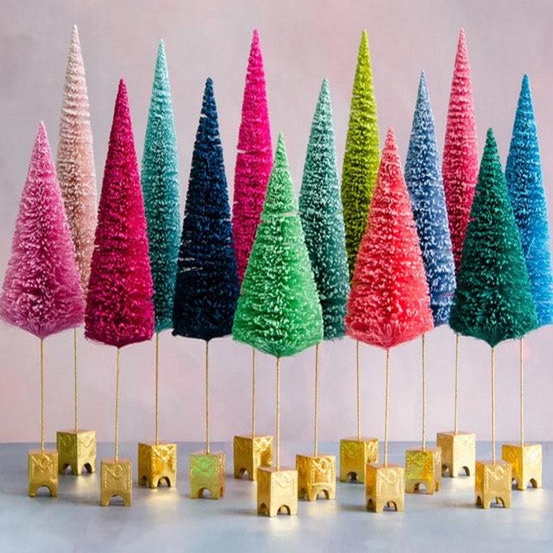 French Forest Sisal Tree Assorted EACH