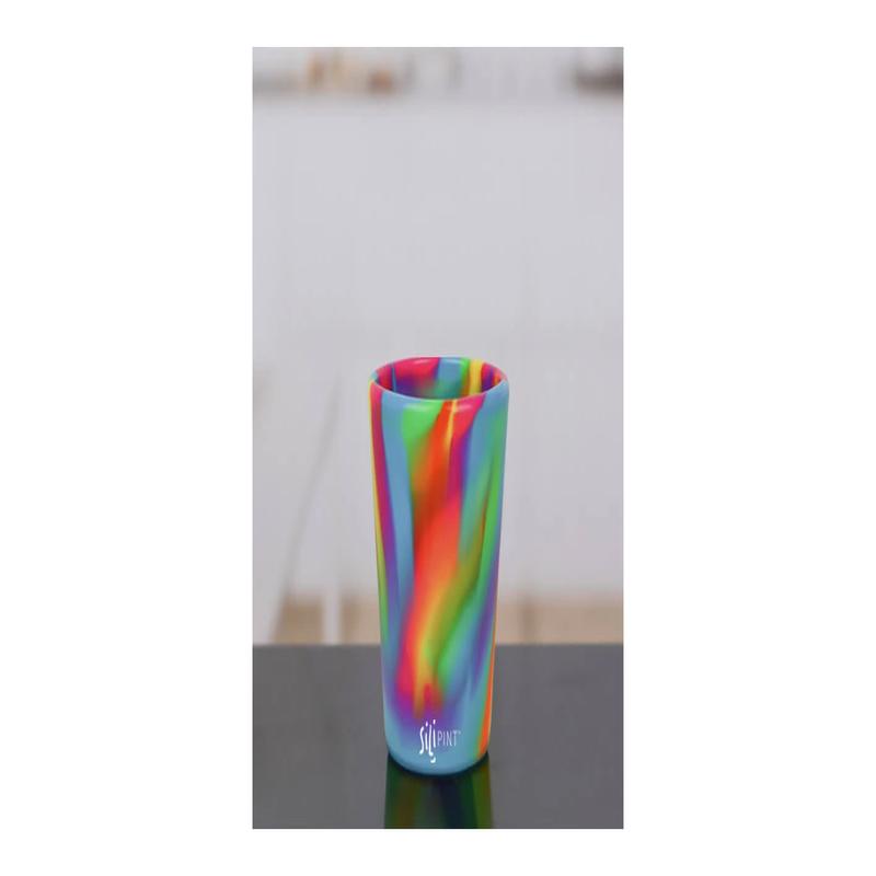 Hippie Hops Tie-Dyed 8 oz