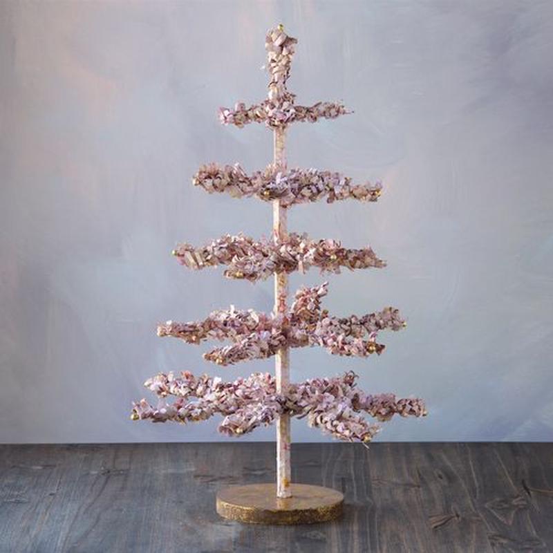 Paris Flea Market Paper Tree Md