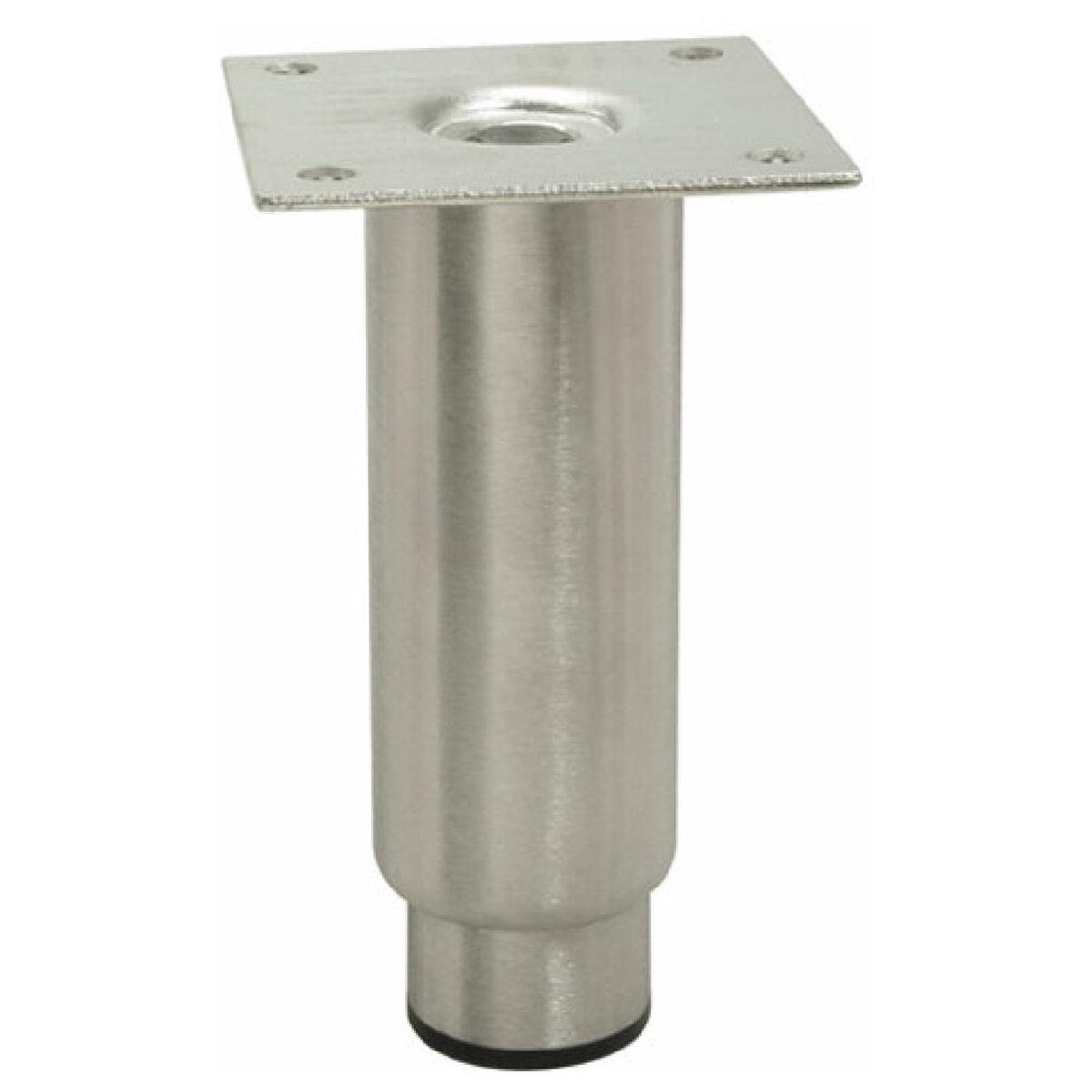 Standard Keil 1074-0442-1755 6 In Ss Plat Mnt Leg