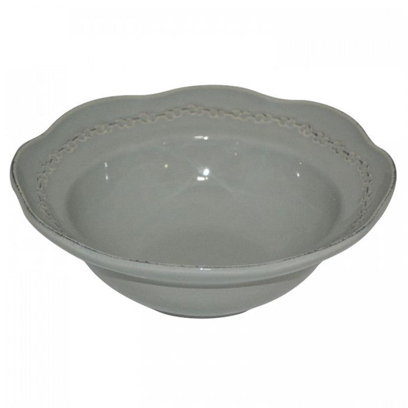 Villa Beleza Cereal Bowl -Slate Set of 5