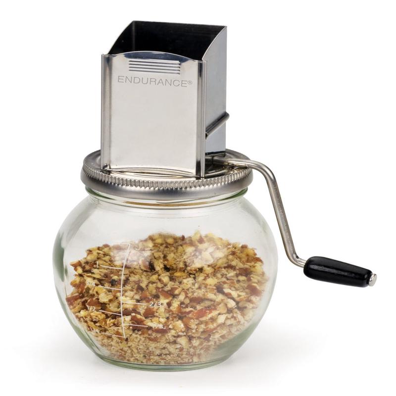 Vintage Nut Grinder