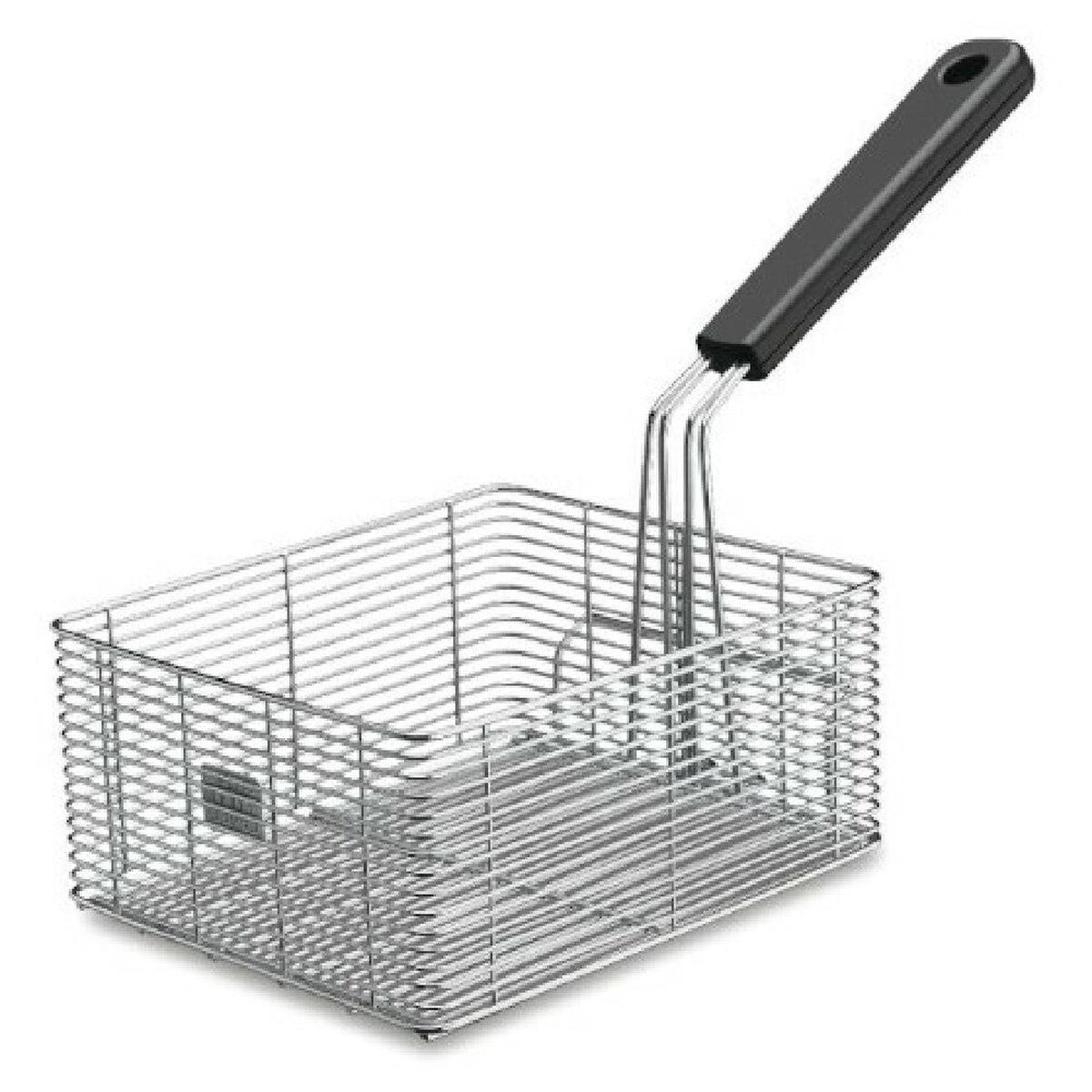 Waring/Qualheim LFB10 4 Lb. Wire Frying Basket Large Steel