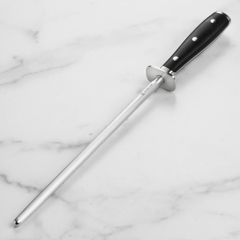 Wusthof Classic Ikon 10" Premium Honing Steel