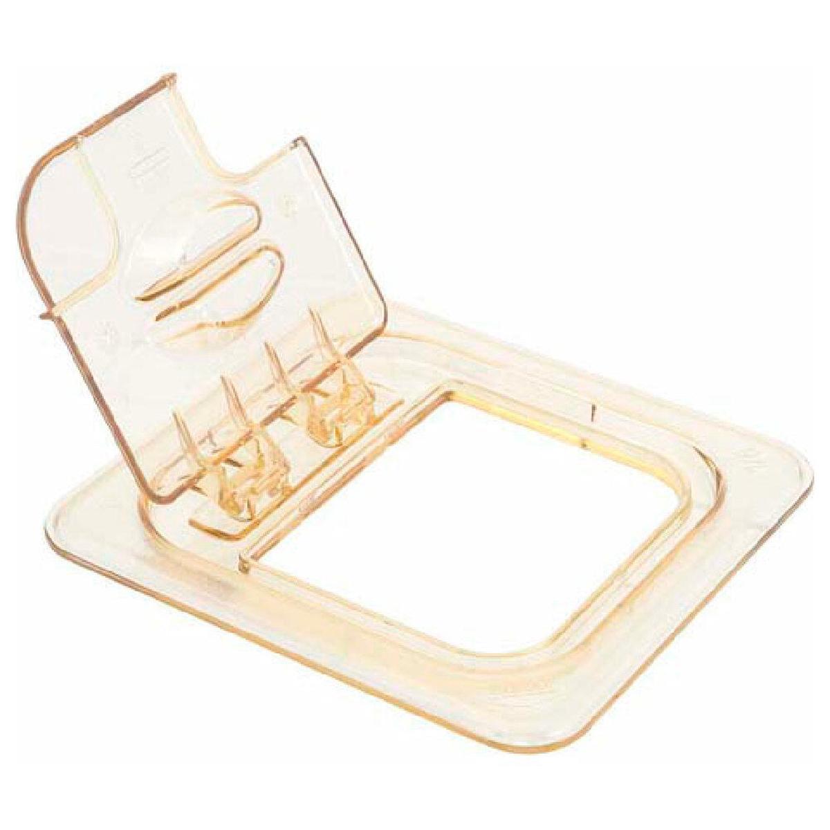 Cambro 60HPLN150 Lid Hp Flip 1/6 150