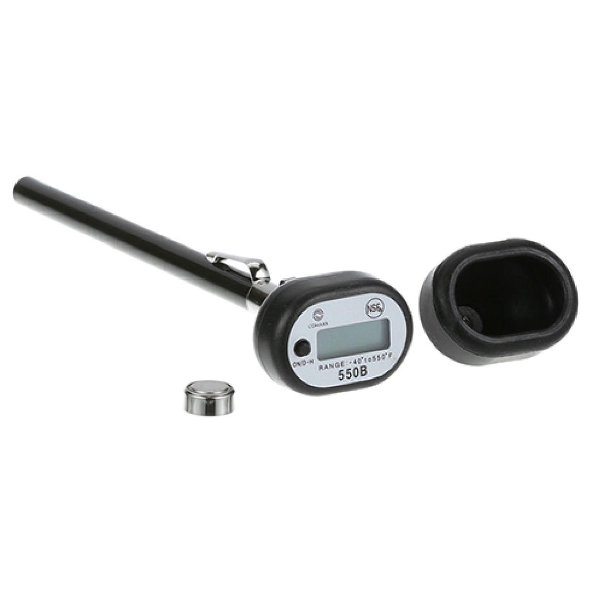 Comark CMRK550B Thermometer 6" Overall 40 To 550 F