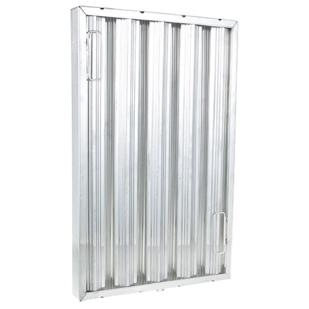 Component Hardware Group F30-2516-HD Baffle Filter 25 X 16 Alum