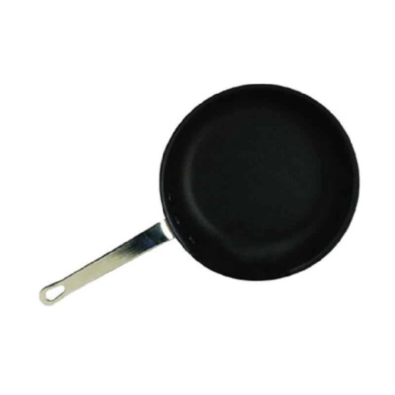 Crestware FRY10X Fry Pan 10-3/8" With Teflon Platinum Pro Non-stick Coating