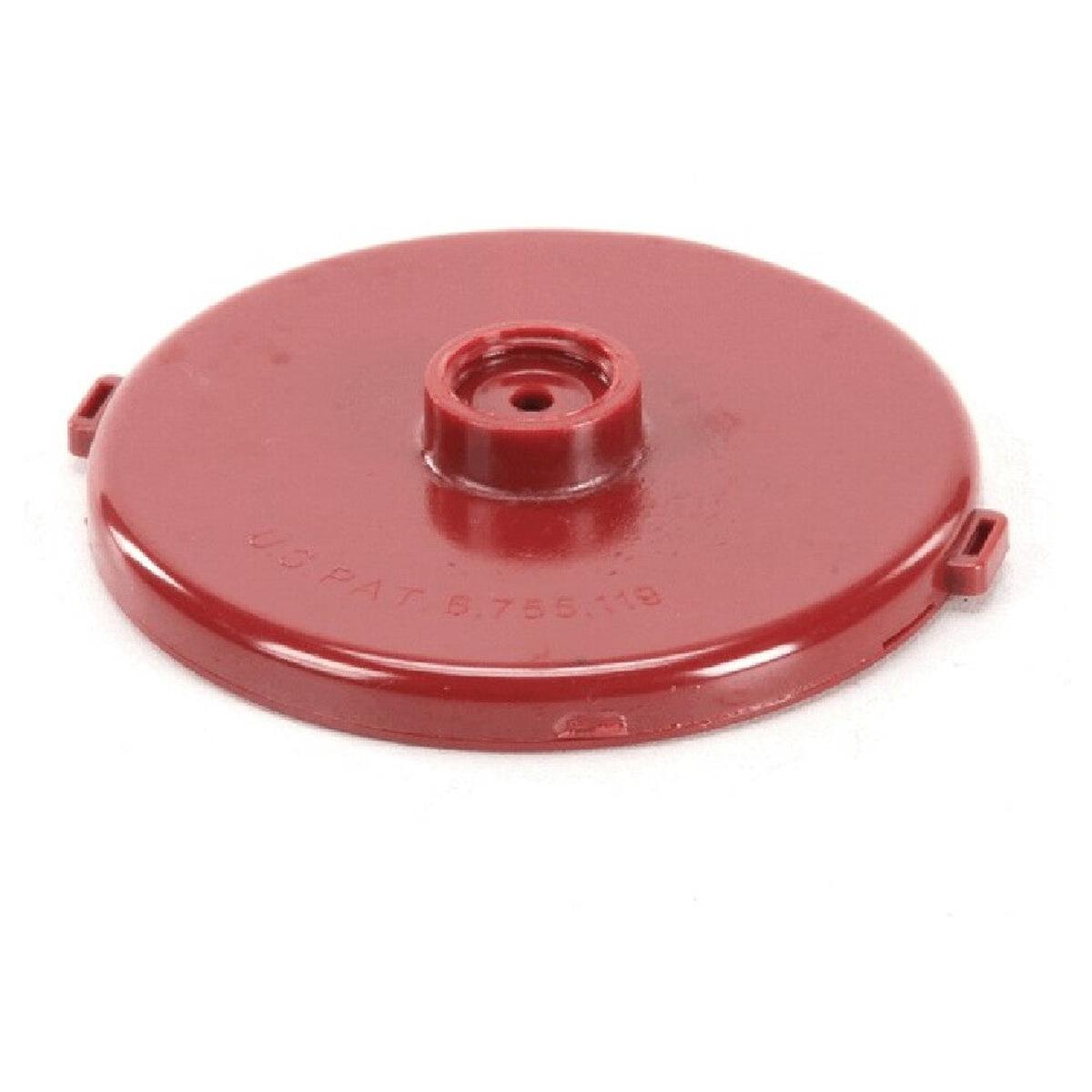 Curtis WC-29064 Sprayhead Red Adv Flow