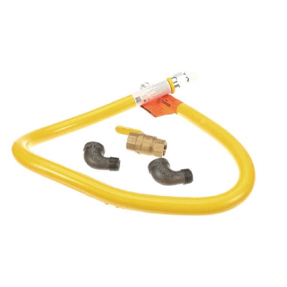 Dormont 1675NPKIT48 Stationary Gas Connector Kit 3/4 Dia.