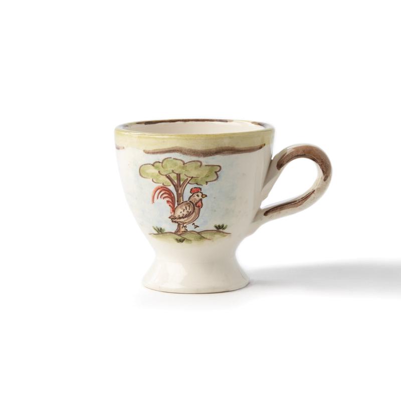La Caccia Mug Set of 2