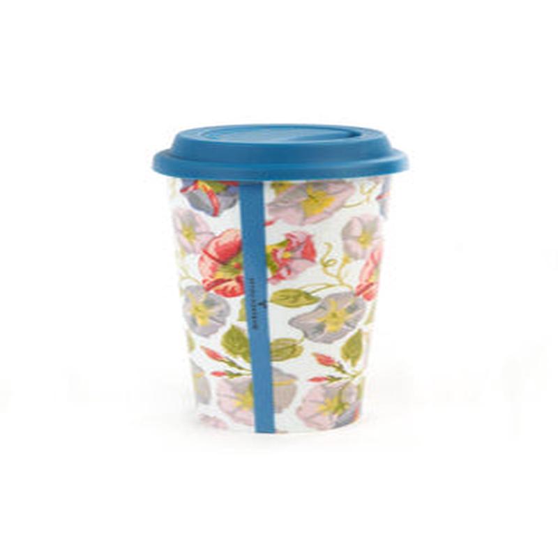 Morning Glory Travel Cup