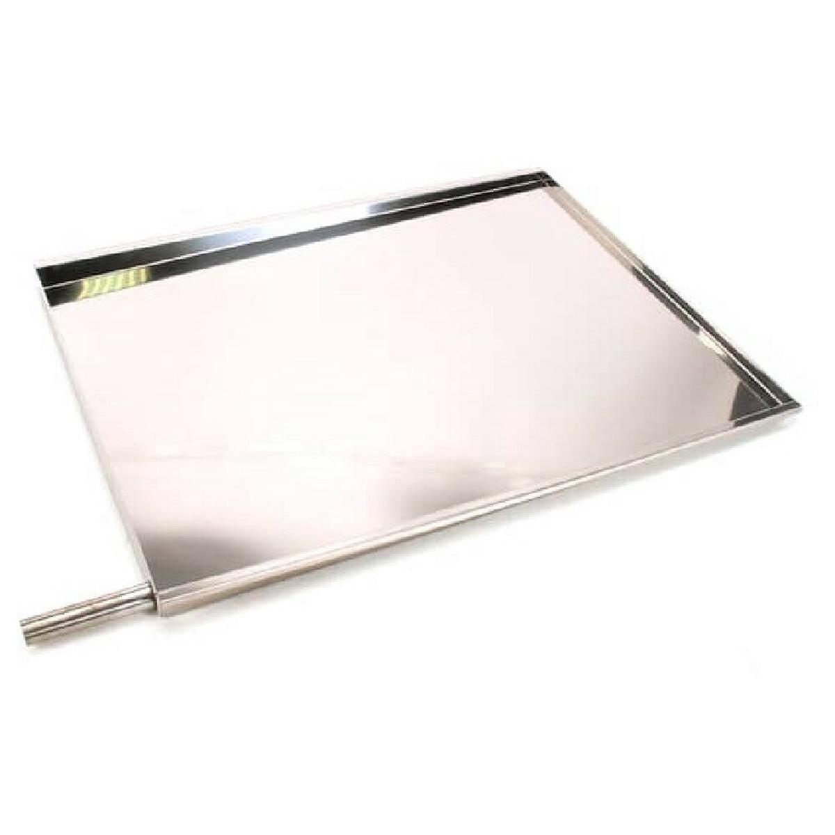 Rational Cooking Systems 60.72.617 Grease Collector Pan 2/1 For H