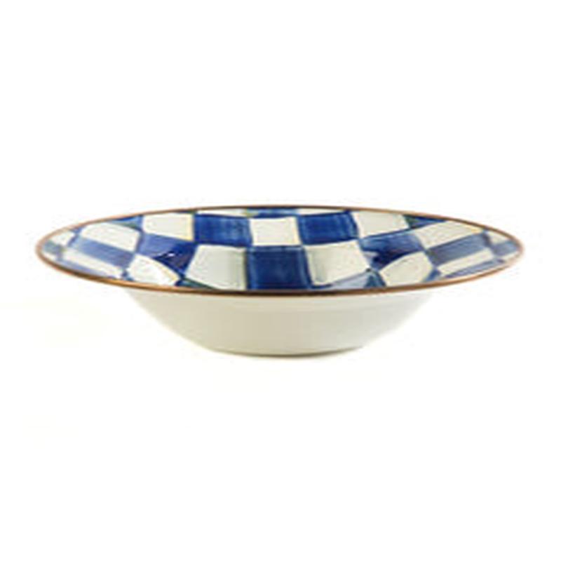 Royal Check Breakfast Bowl