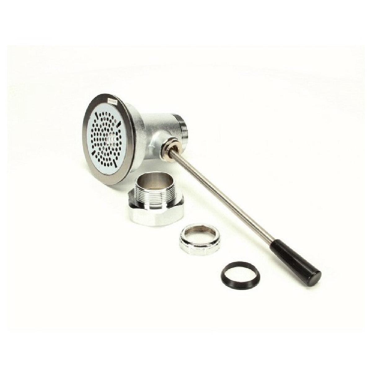 T&S Brass B-3970 Waste Drain Valve Lever Handle 3 1/2 X