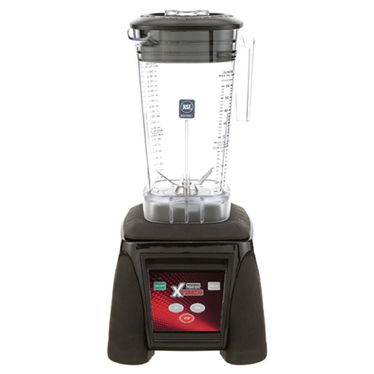 Waring/Qualheim MX1050XTX Blender Xtreme Hd 120v 64 Oz Poly Jar