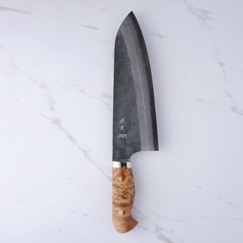 Yoshimi Kato AS 240 mm Kokkekniv