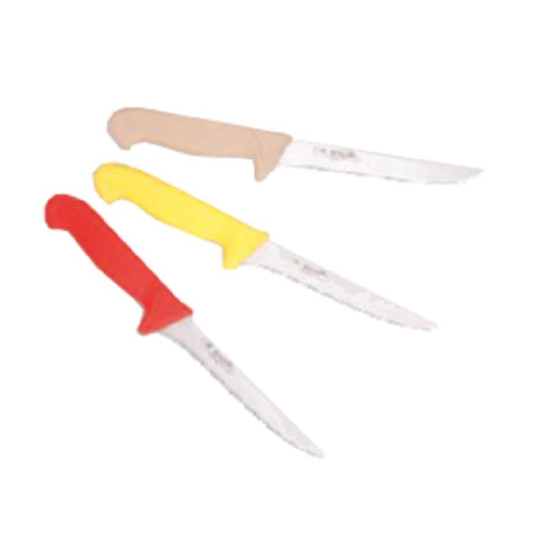 Alegacy Foodservice Products PC1286RDCH E Economy Boning Knife 6" Blade Molybdenum Stainless Steel