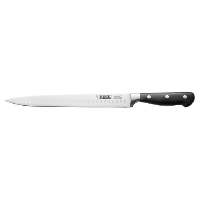 CAC China KFCV-G101 Schnell Carving Knife 10 Granton Edge