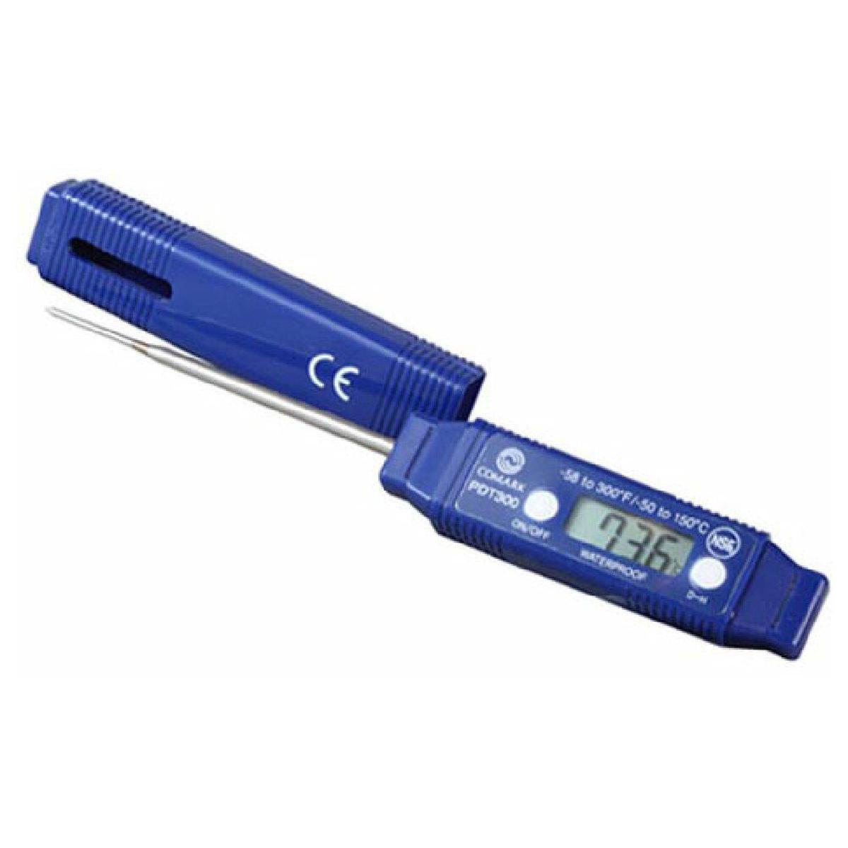 Comark CMRKPDT300 Hd Digital Thermometer 58 To 300f