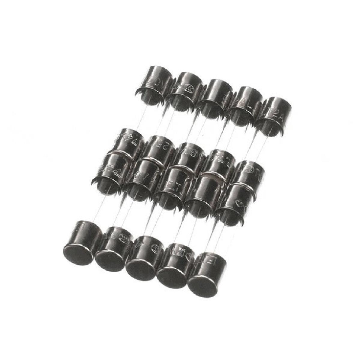 Rational Cooking Systems 3019.0120P Fuse 5x20mm (p/10)