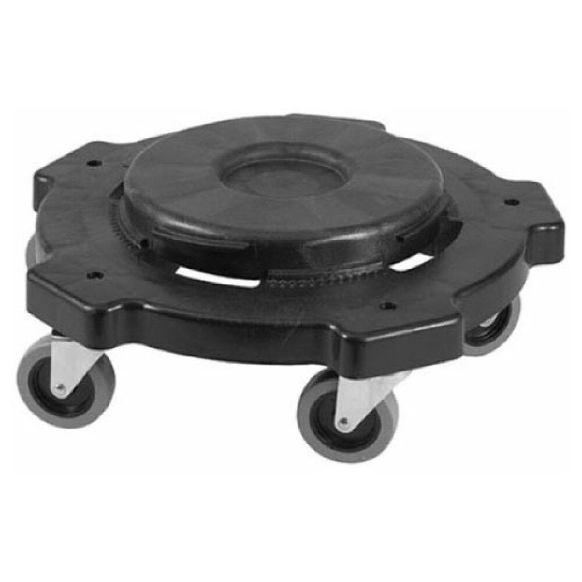 Rubbermaid RBMD2640 Blk Brute Hd Dolly