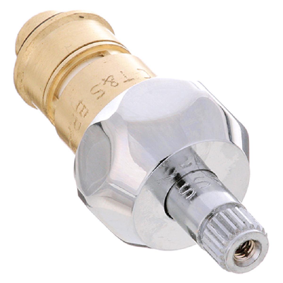 T&S Brass 12394-25 Hot Cerama Cartridge With Bonnet
