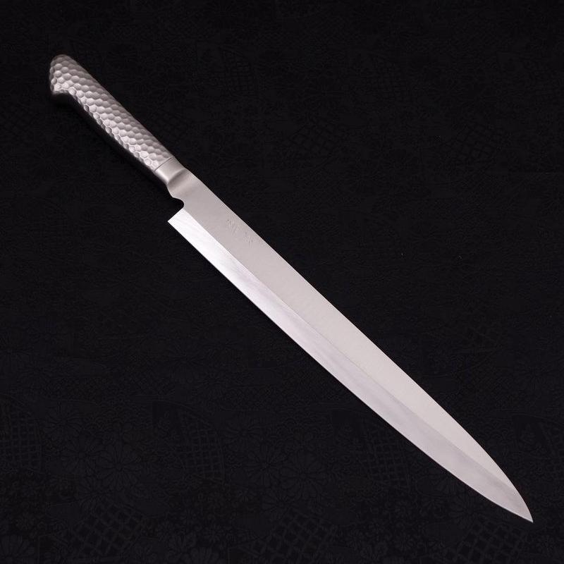 Yanagiba All-Stainless Pure-Molybdenum 270mm