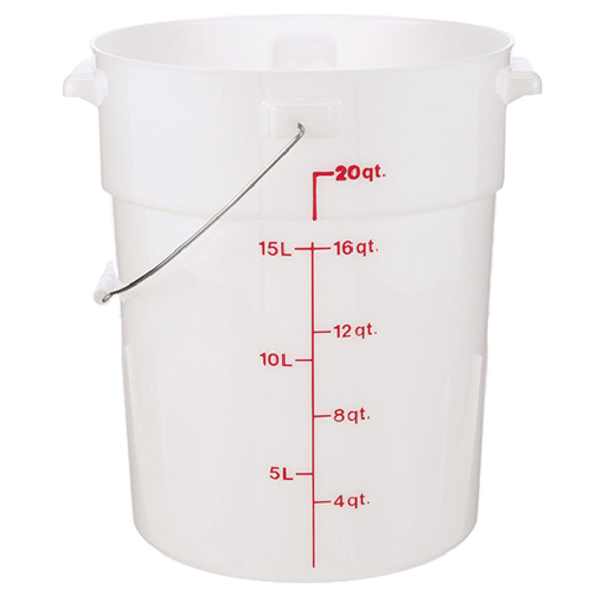 Cambro PWB22148 Bucket 22qt 148