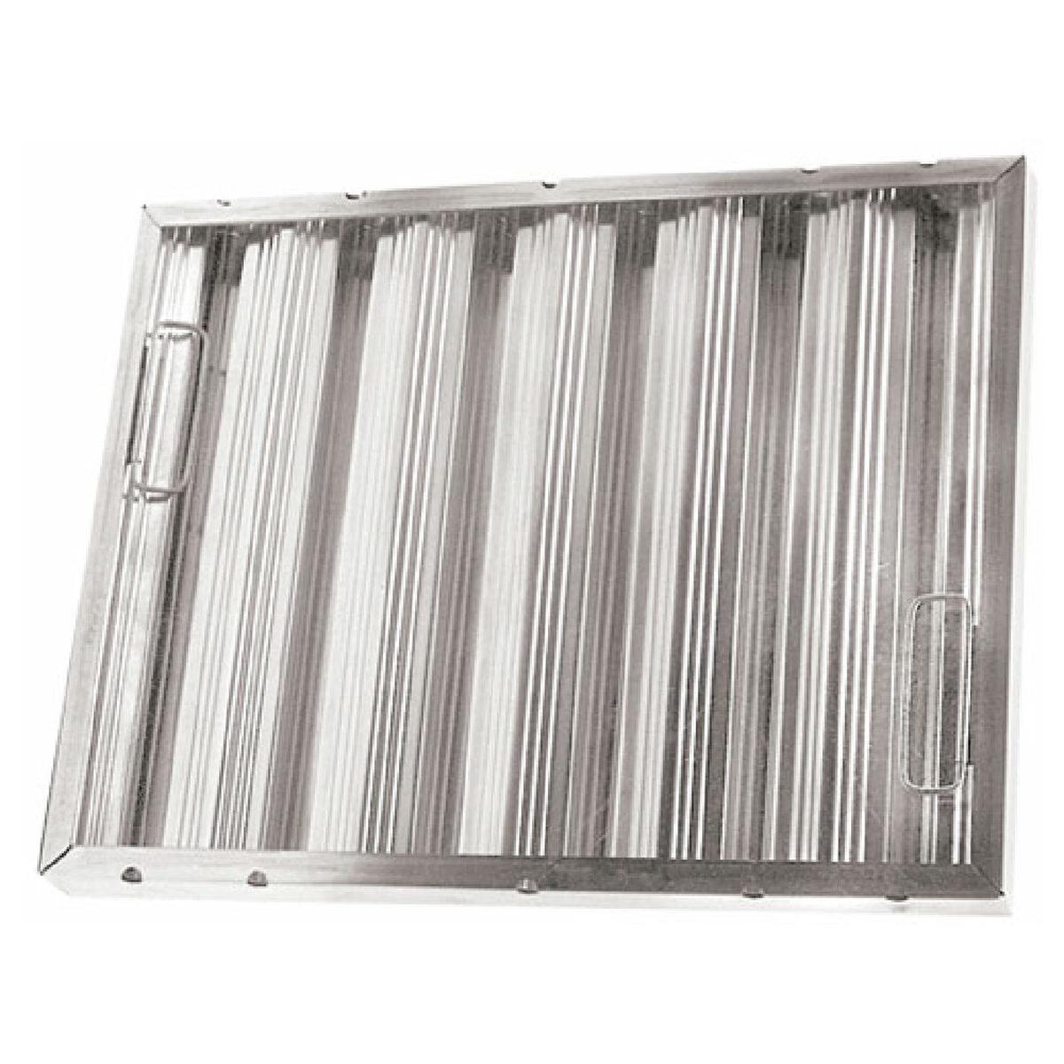 Component Hardware Group F35-2025-HD Baffle Filter 20 X 25 Galv