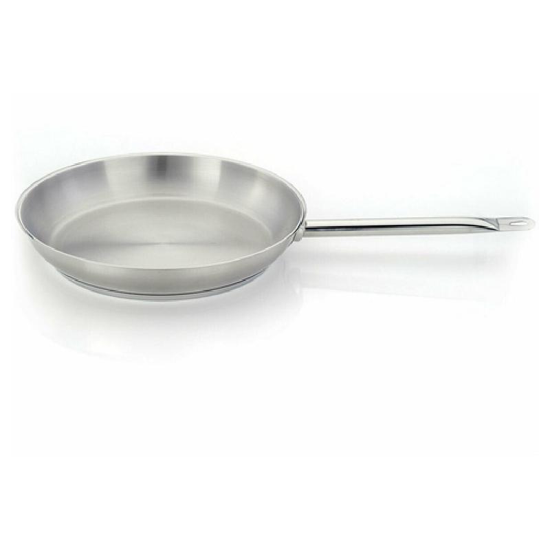 Eurodib HOM432805 Homichef Induction Fry Pan 11" Dia. Cool Touch Hollow Handle
