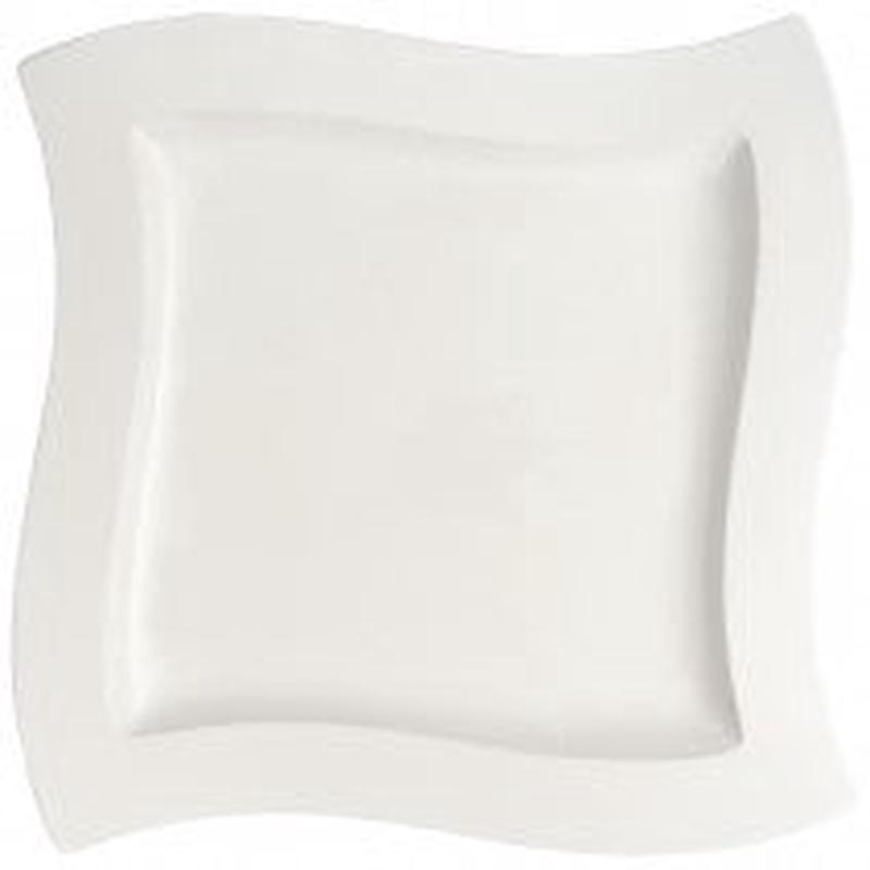 New Wave Square Platter