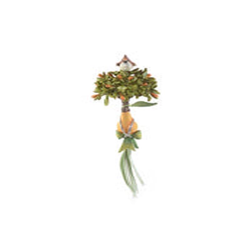 Patience Brewster 12 Days Partridge Ornament
