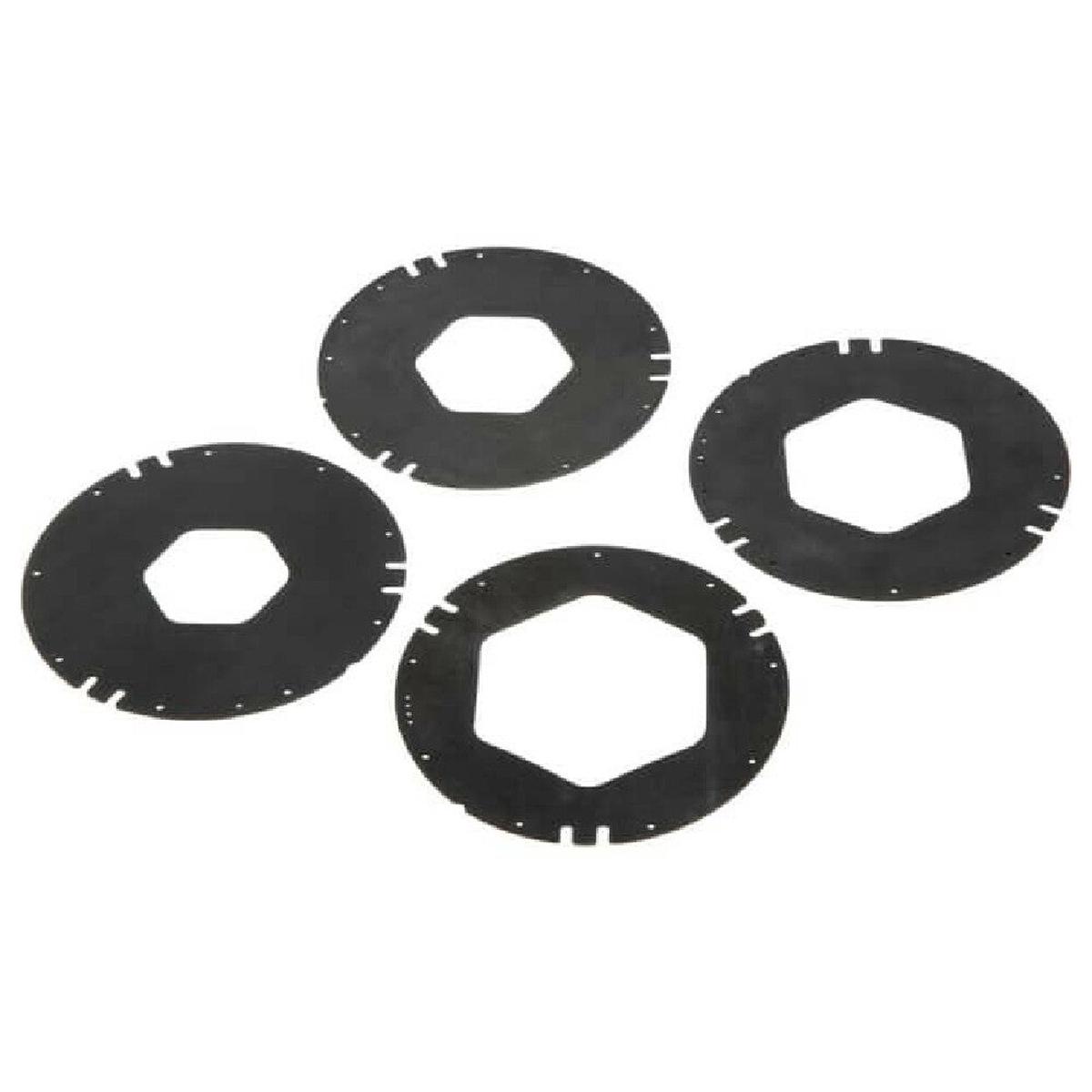 San Jamar XC2226BK Repl Gasket S/m/l/xl C2210 (1ea) Bk