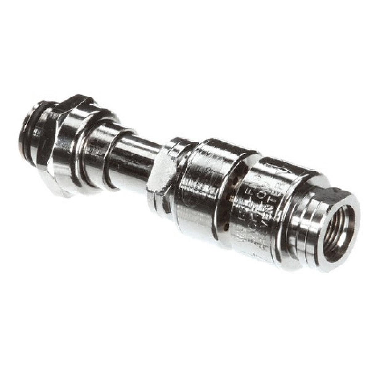 T&S Brass B-0970-FEZ Easy Install Vacuum Breaker Kit Dual Ch