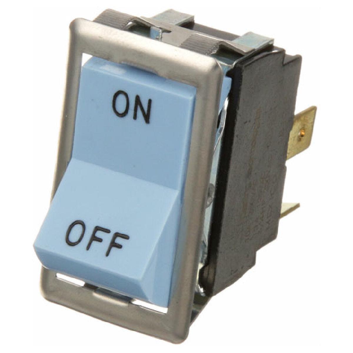Blodgett 06500 Blower Switch 7/8 X 1 1/2 Dpst