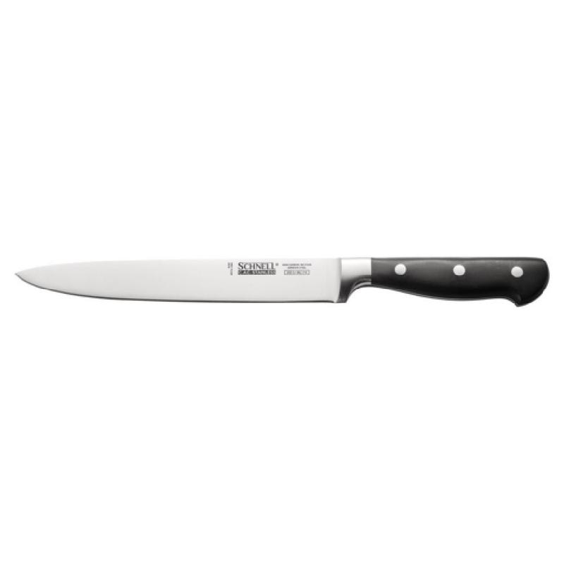 CAC China KFCV-G80 Schnell Carving Knife 8" Forged