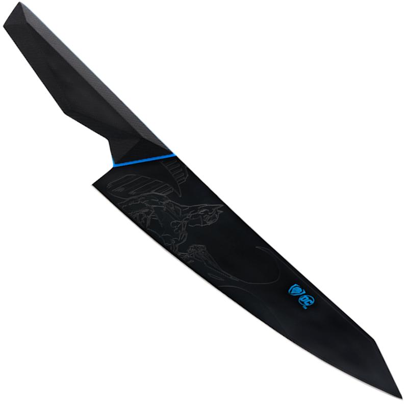 Chef's Knife 8" | Batman Edition | Shadow Black Series | Dalstrong
