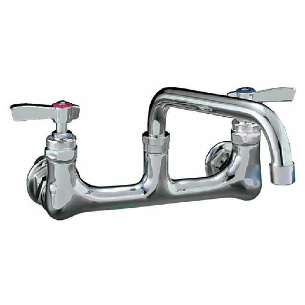 Component Hardware Group KL54-8006-01 Hd Wall Faucet 8c 6s