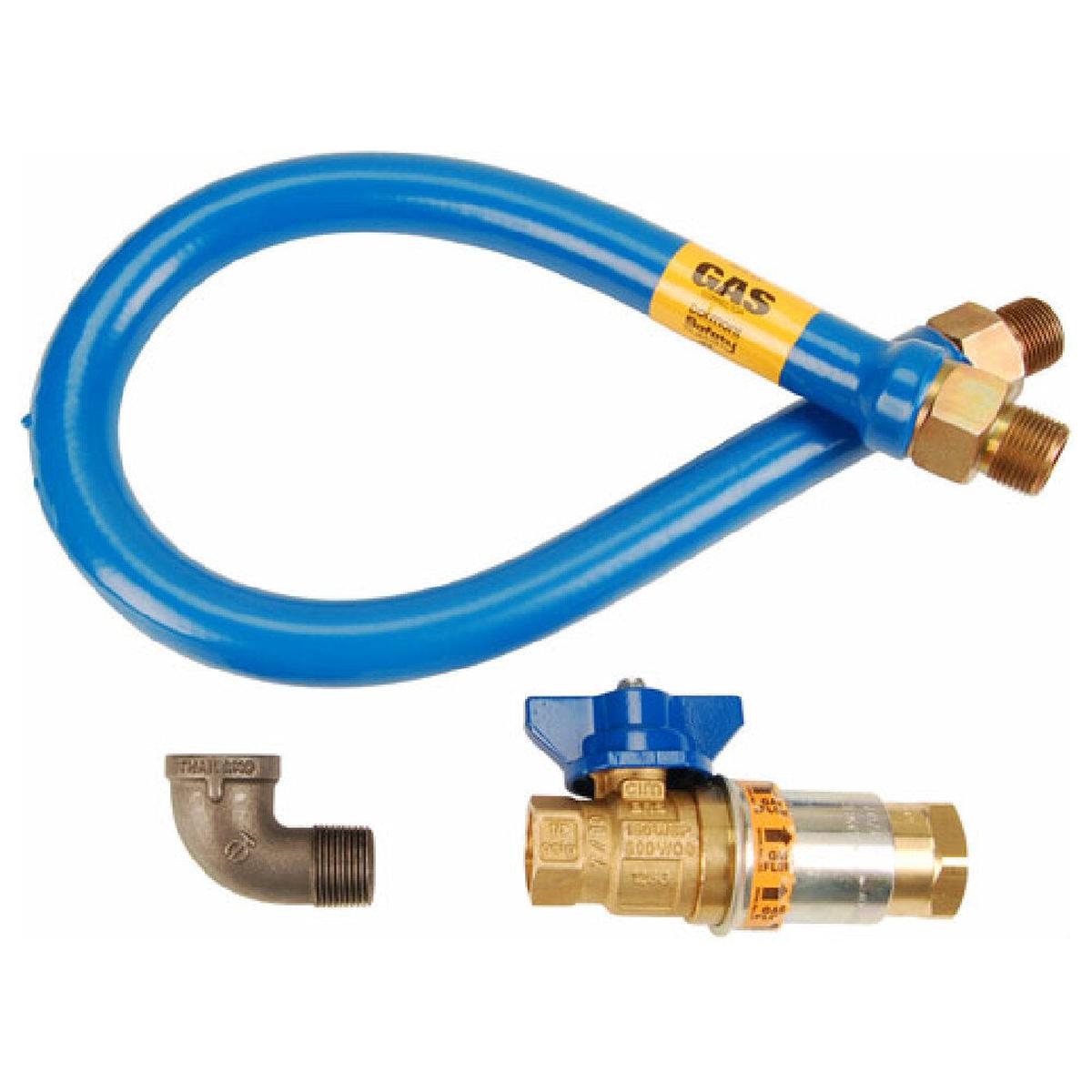 Dormont 16100BPCF36 Connector Gas (1"x36")