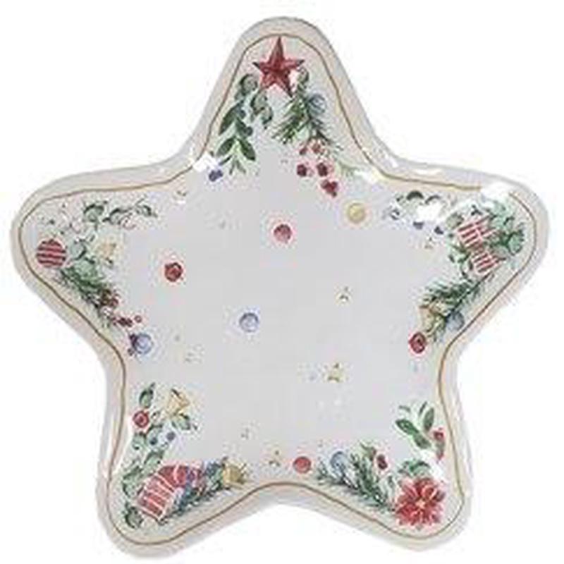 Estrela Star Small Plate