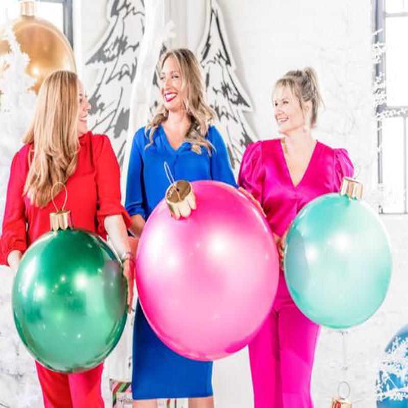 Pink 30in Holiball