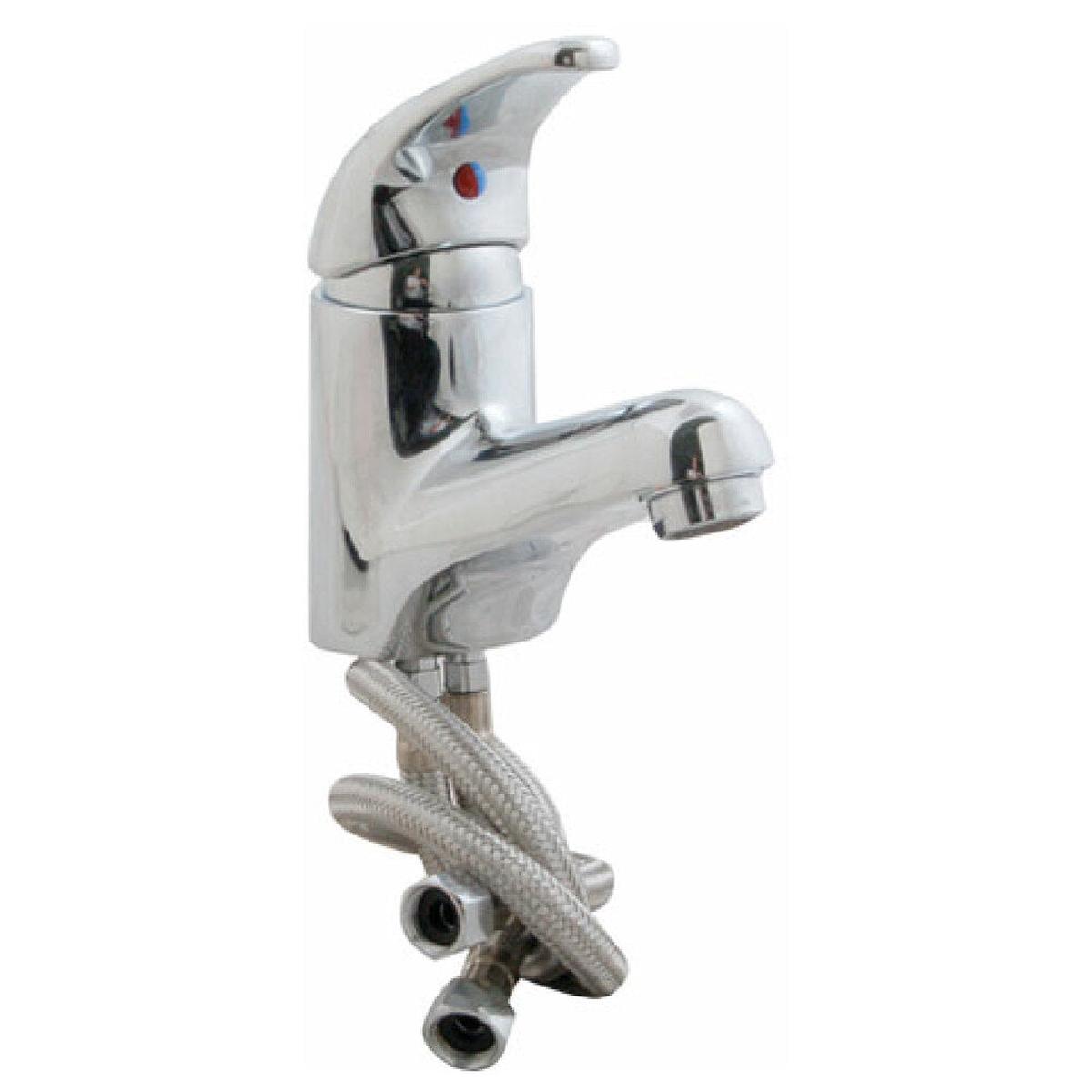T&S Brass B-2701 Single Lever Faucet