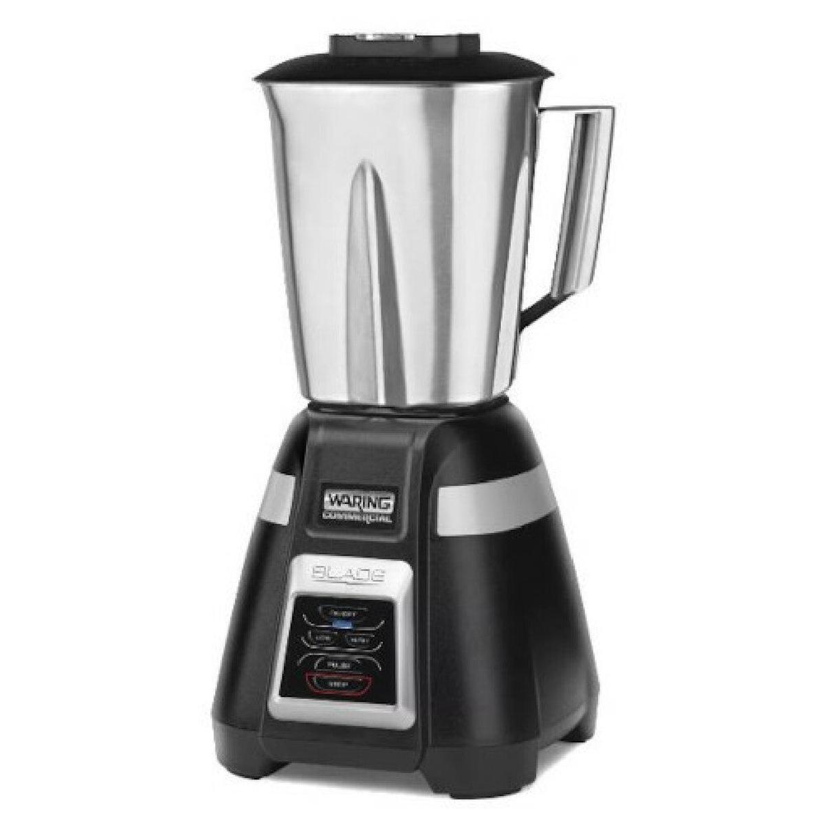 Waring/Qualheim BB320S Blade 1hp Bar Blender 48 Oz. Ss Container