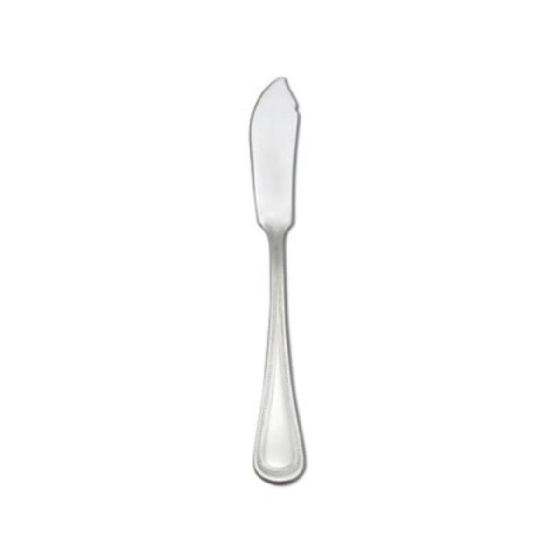 1880 Hospitality B595KSBF Oneida Butter Spreader 6-7/8" Flat Handle