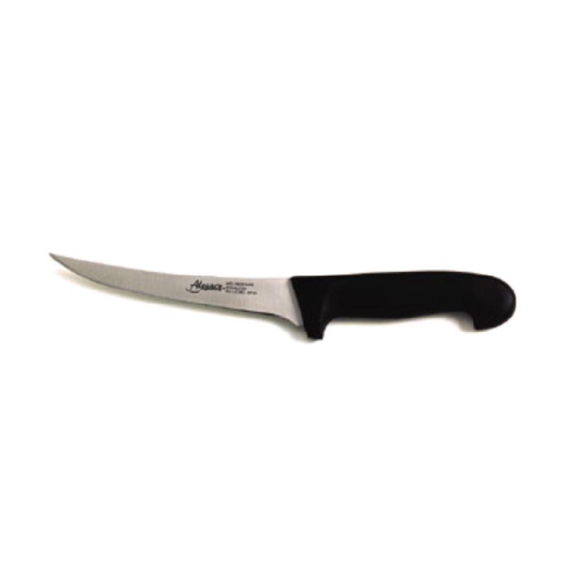 Alegacy Foodservice Products PC1276C Boning Knife Curved 6" Blade
