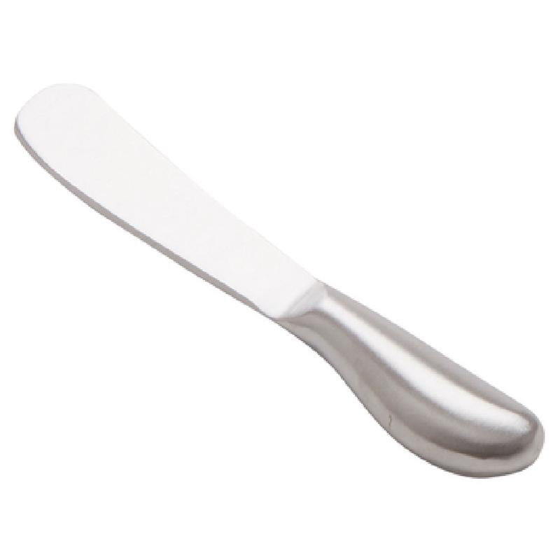American Metalcraft CKNF7 Evolution Cheese Knife 6-5/8"L Spreader