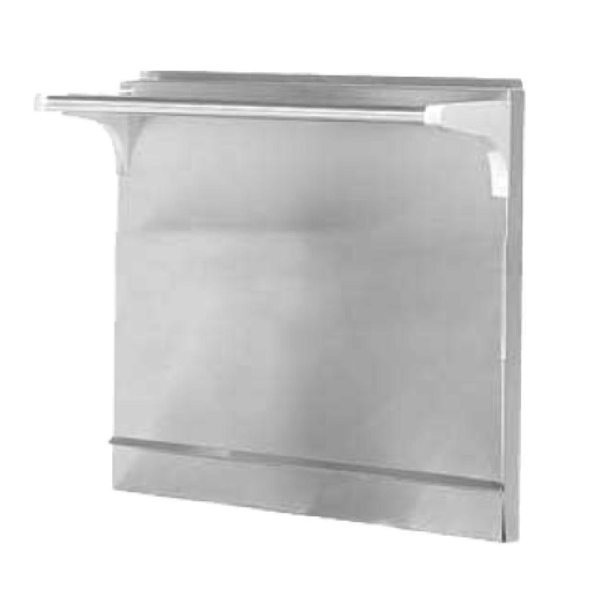 American Range HDSD-HS-51 Medallion Series Heavy Duty High Shelf Single Deck 51" Wide X 22" High